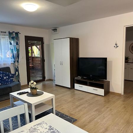 Villa Lesny Zakatek Lubiatowo  Esterno foto
