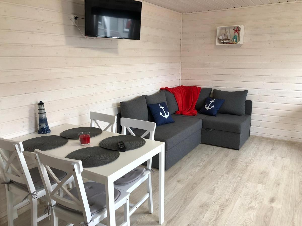 Villa Lesny Zakatek Lubiatowo  Esterno foto