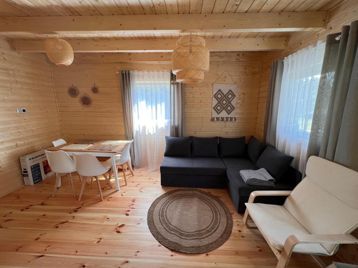 Villa Lesny Zakatek Lubiatowo  Esterno foto