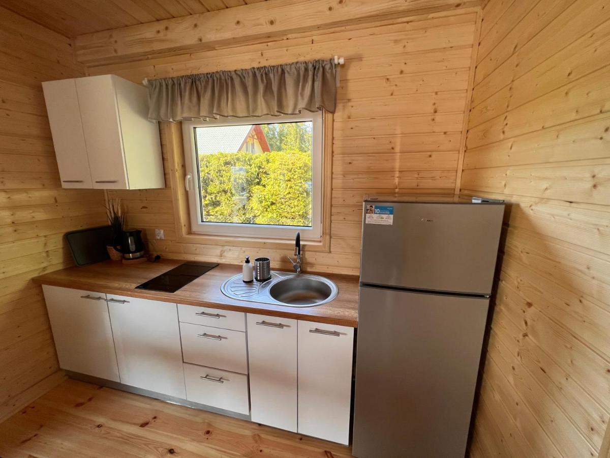 Villa Lesny Zakatek Lubiatowo  Esterno foto