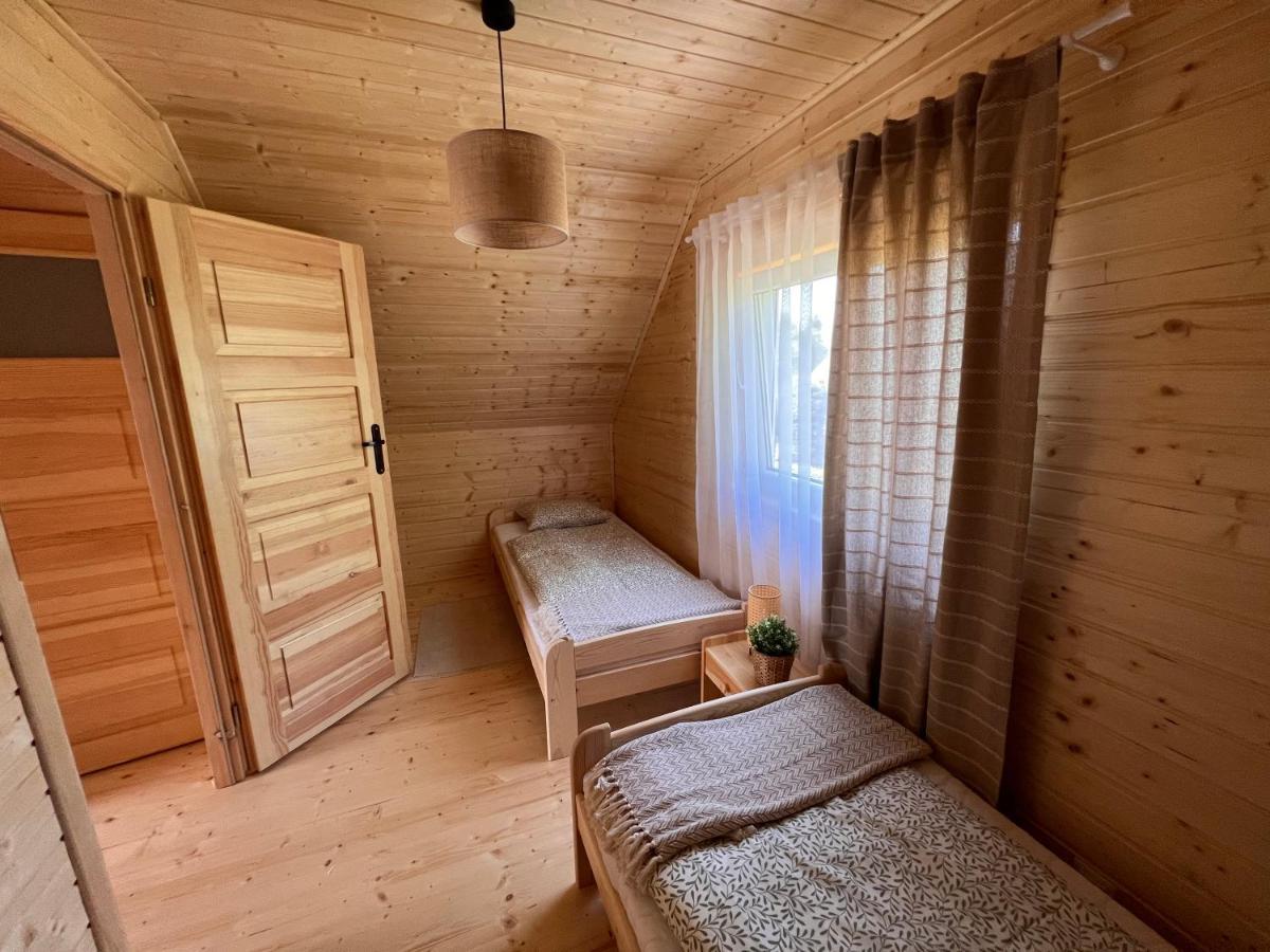 Villa Lesny Zakatek Lubiatowo  Esterno foto