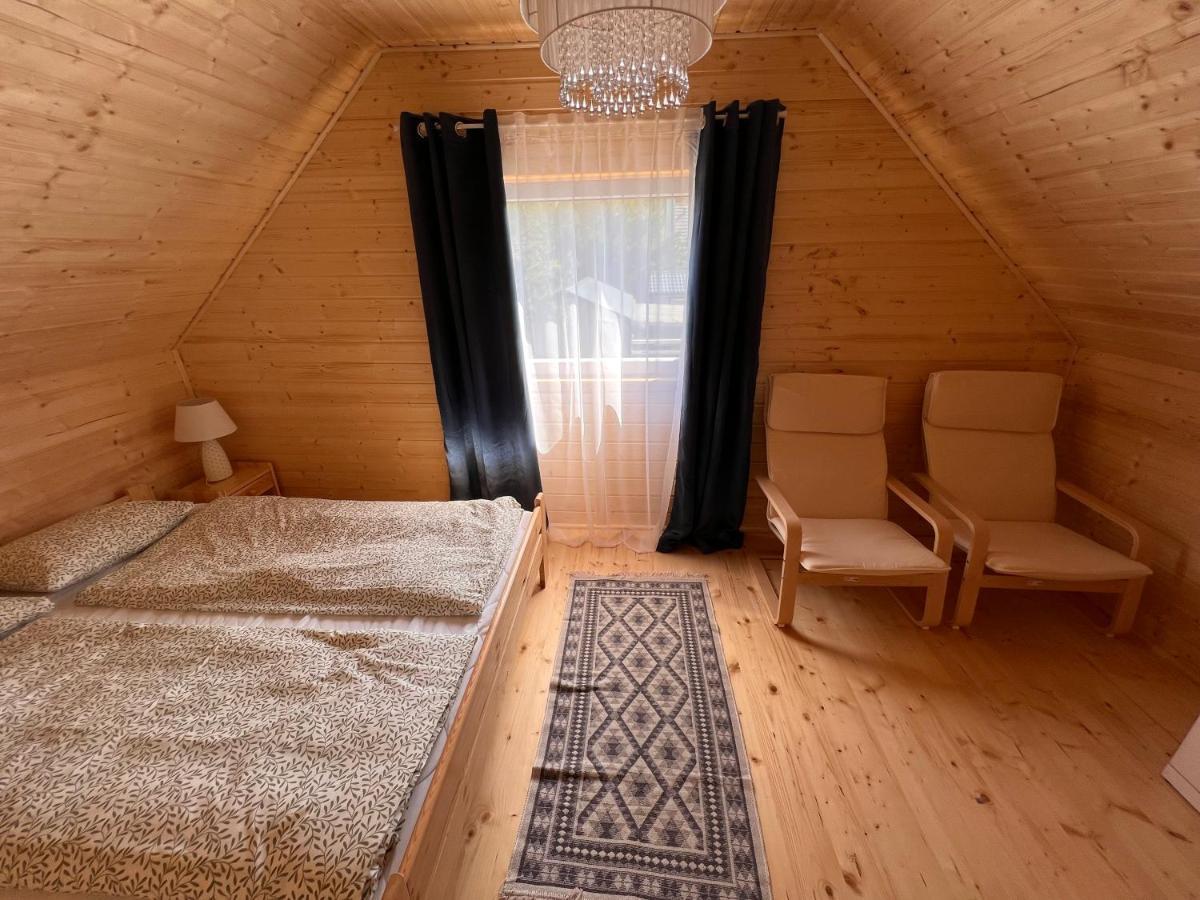 Villa Lesny Zakatek Lubiatowo  Esterno foto