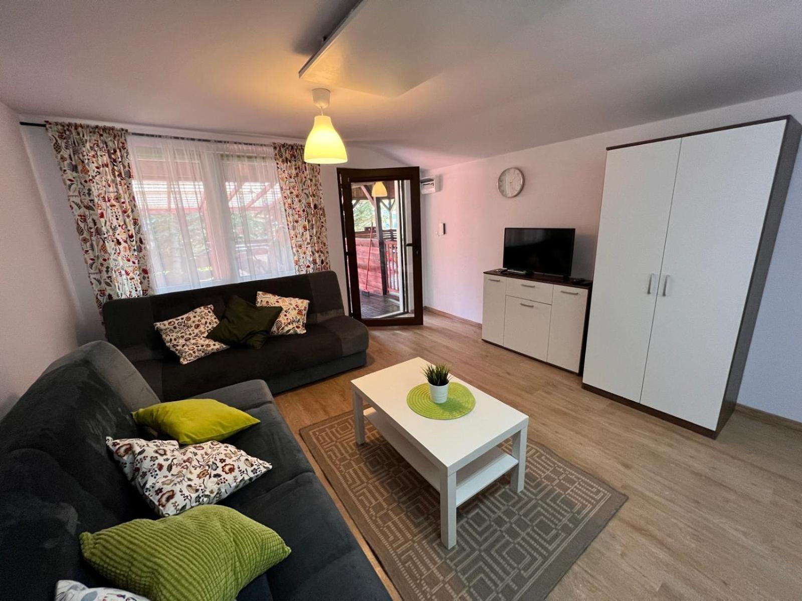 Villa Lesny Zakatek Lubiatowo  Esterno foto