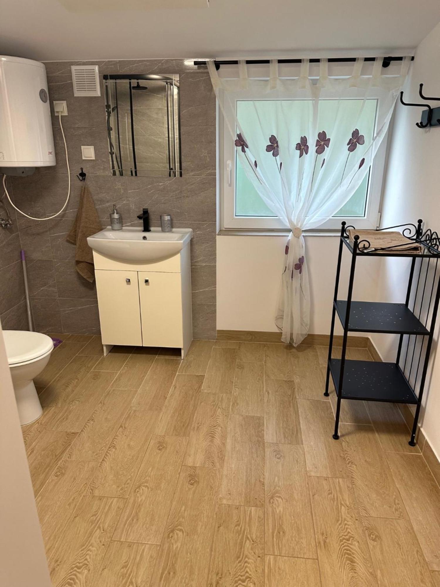 Villa Lesny Zakatek Lubiatowo  Esterno foto