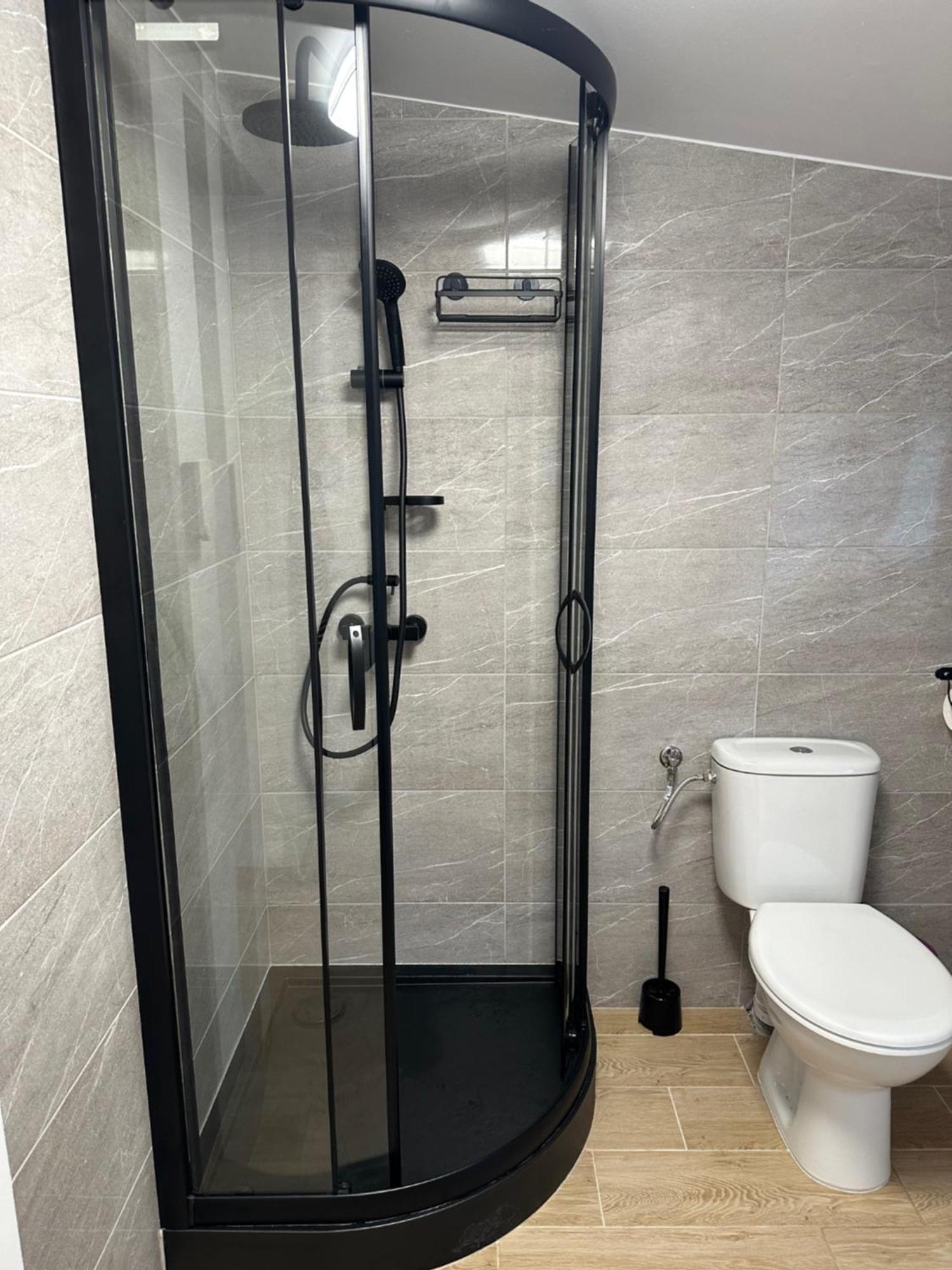 Villa Lesny Zakatek Lubiatowo  Esterno foto
